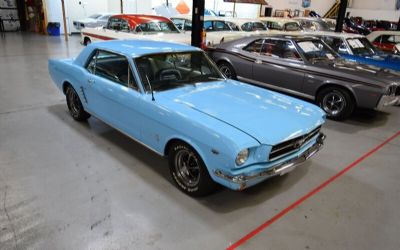 1965 Ford Mustang Coupe