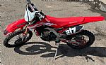 2019 Honda CRF