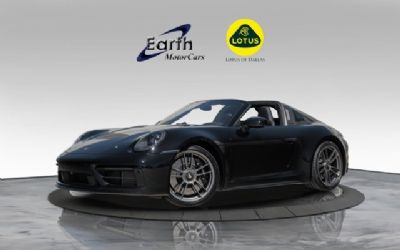 2022 Porsche 911 Edition 50 Years Porsche Design Targa $26,000 In Options!
