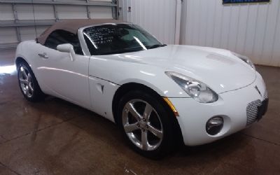 2007 Pontiac Solstice 