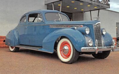1940 Packard 120 Coupe