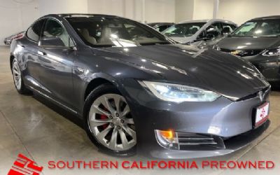 2016 Tesla Model S P90D Sedan