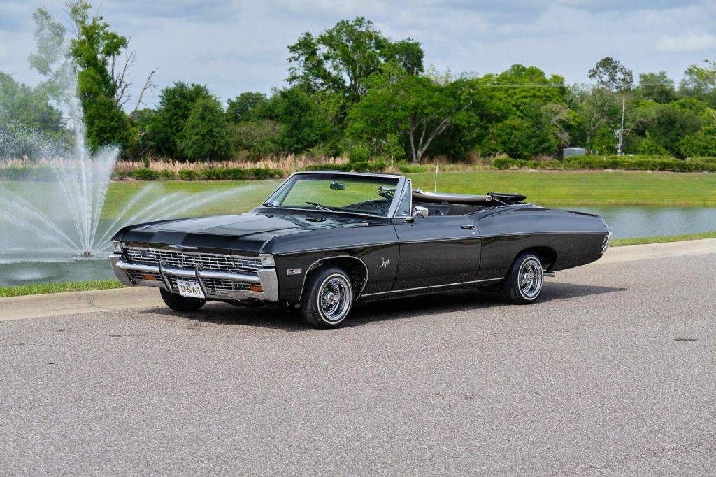 1968 Impala Image