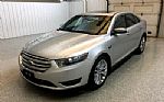 2017 Ford Taurus