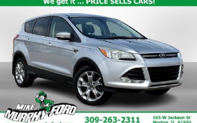 2013 Ford Escape SEL