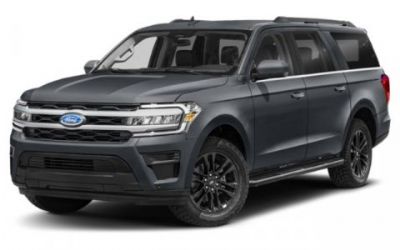 2022 Ford Expedition MAX XLT