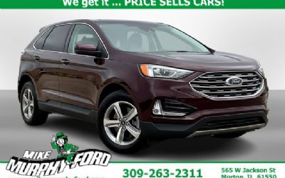 2021 Ford Edge SEL