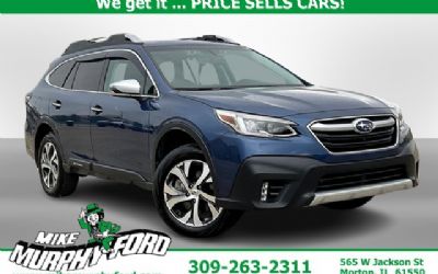 2022 Subaru Outback Touring