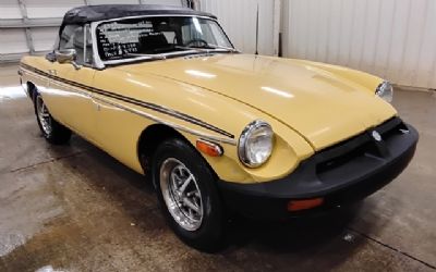 Photo of a 1977 MG MGB for sale