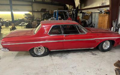 1963 Plymouth Sport Fury 