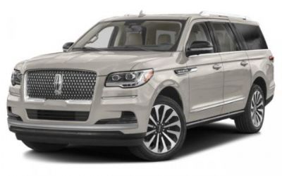 2022 Lincoln Navigator L Reserve