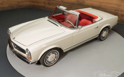 1966 Mercedes Benz 230SL Mercedes-Benz 230 SL