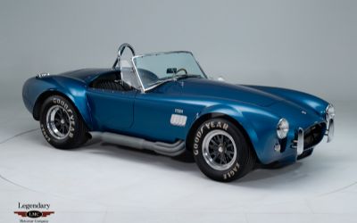 1965 Shelby 427 Cobra 