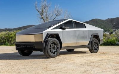 2024 Tesla Cybertruck Foundation Series Dual Motor AWD