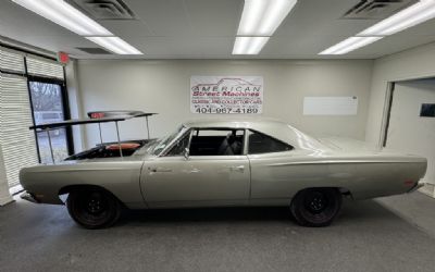 1969 Plymouth Roadrunner A-12 440 6 Pack 