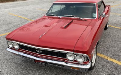 1966 Chevrolet Chevelle Super Sport 