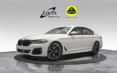 2023 BMW 5 Series 540I M Sport $73K Msrp New - Stunning