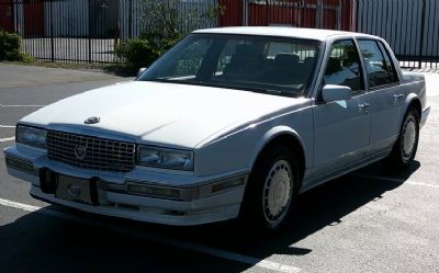 1991 Cadillac Seville Sedan
