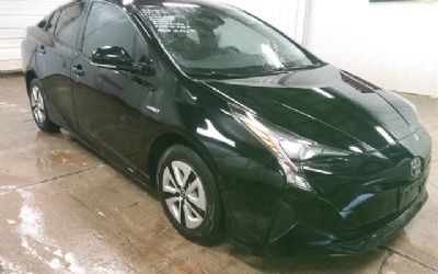 2017 Toyota Prius Two ECO