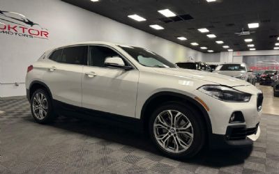 2019 BMW X2 