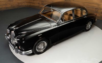 1963 Jaguar Mkii MK2