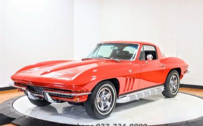 1966 Chevrolet Corvette Coupe