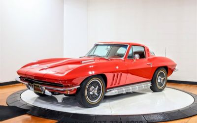 1965 Chevrolet Corvette Coupe