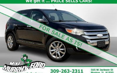 2011 Ford Edge SEL