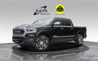 2021 RAM 1500 Limited 4WD - 22 Wheels, Level 1 - Pano Roof