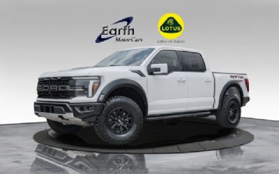 2024 Ford F-150 Raptor LUX Package - Pano Roof