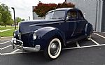 1940 Ford Standard Business Coupe