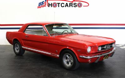 1965 Ford Mustang GT 