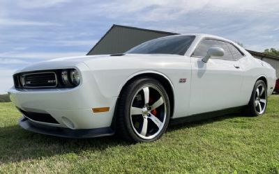 2012 Dodge Challenger Coupe