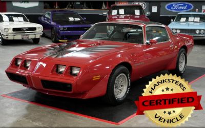 1979 Pontiac Trans Am 