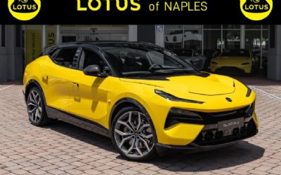 2025 Lotus Eletre 