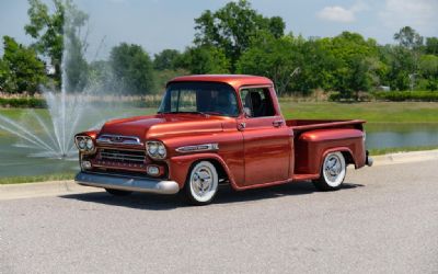 1959 Chevrolet Apache 