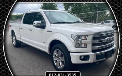 2016 Ford F150 
