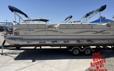 2004 Forest-River Lextra 2505 