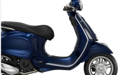 2024 Vespa Primavera 150 ABS 