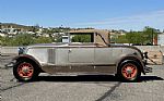 1927 Type RA Cabriolet by Million-Guiet Thumbnail 5