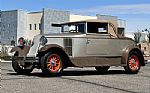 1927 Type RA Cabriolet by Million-Guiet Thumbnail 4