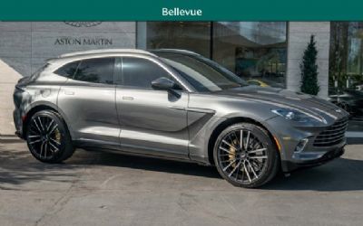 2023 Aston Martin DBX 