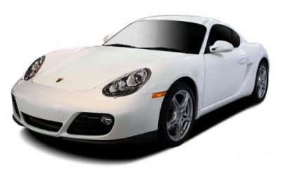 2008 Porsche Cayman S Design Edition