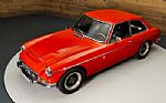 1971 MG MGB