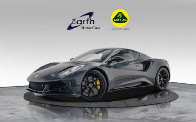 2024 Lotus Emira First Edition V6 Sport Pack