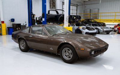 1972 Ferrari 365 GTC/4 