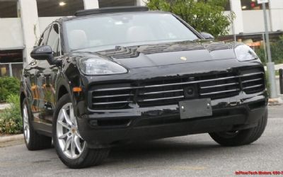 Photo of a 2019 Porsche Cayenne S SUV for sale