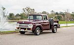 1958 Ford F100