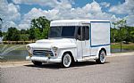 1955 Chevrolet Milk Truck