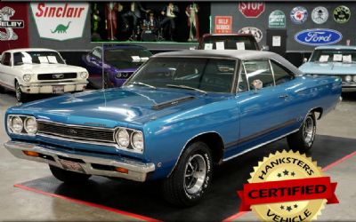 1968 Plymouth GTX 